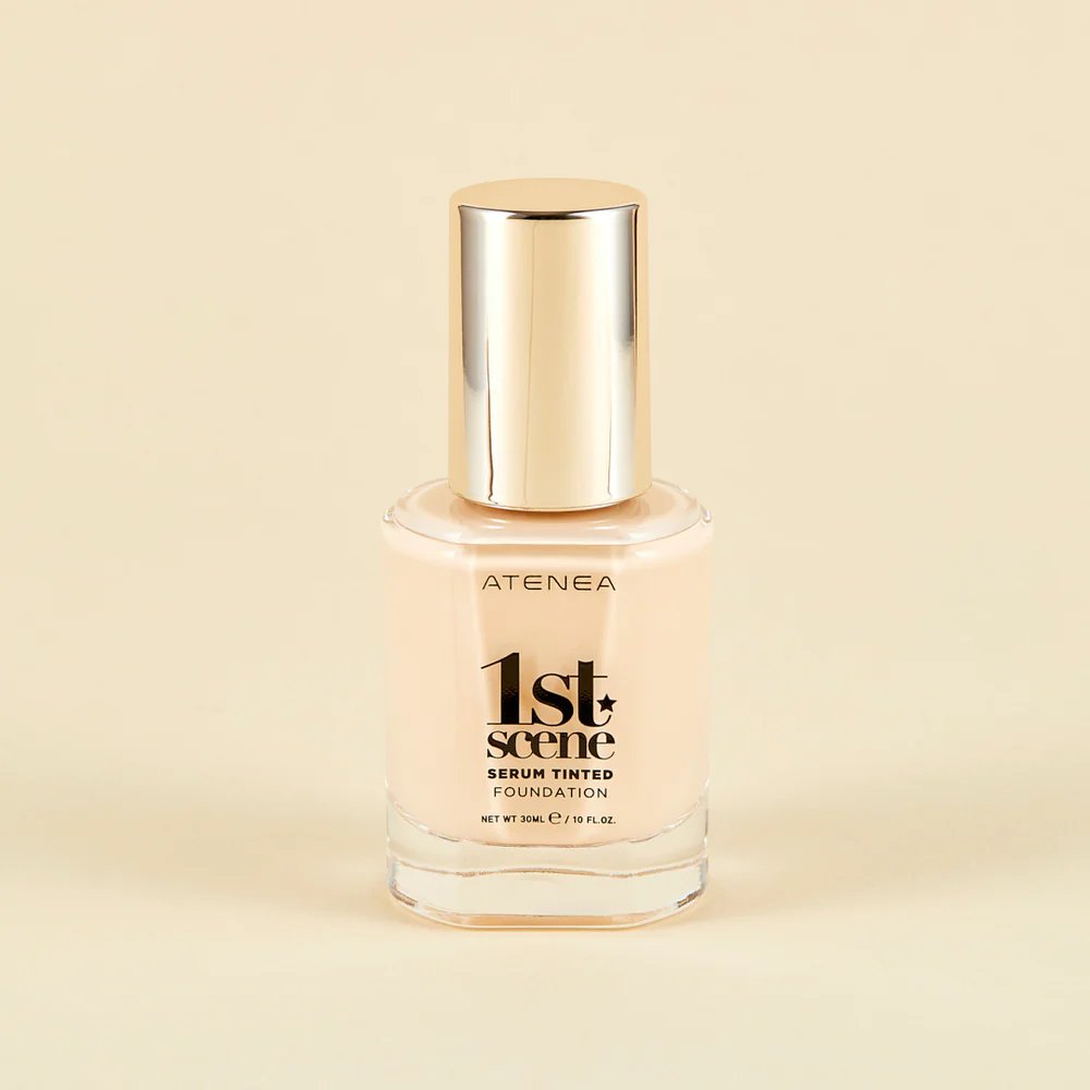 TINTA DE MAQUILLAJE | SERUM TINTED FOUNDATION