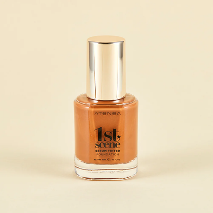 TINTA DE MAQUILLAJE | SERUM TINTED FOUNDATION