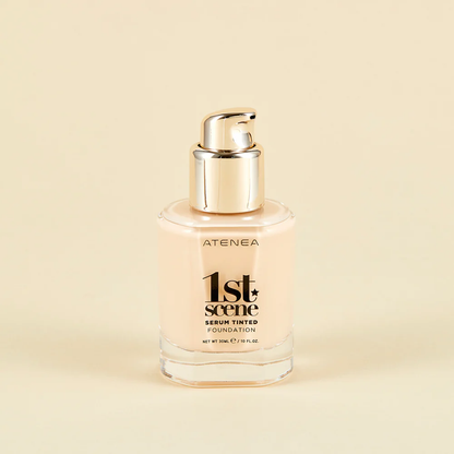 TINTA DE MAQUILLAJE | SERUM TINTED FOUNDATION