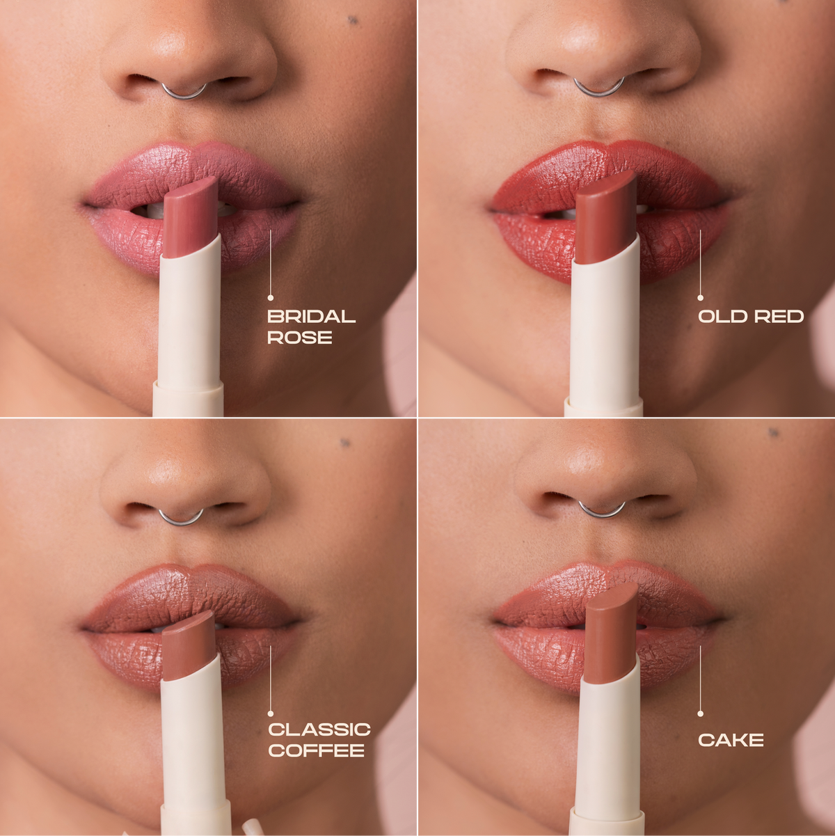 LABIAL VELVET MATTE EN BARRA