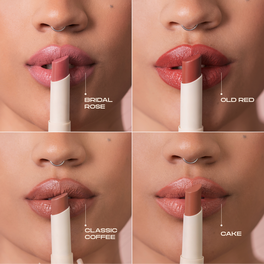 LABIAL VELVET MATTE EN BARRA