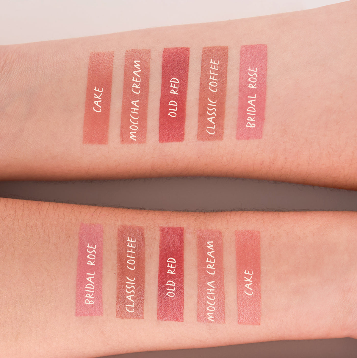 LABIAL VELVET MATTE EN BARRA
