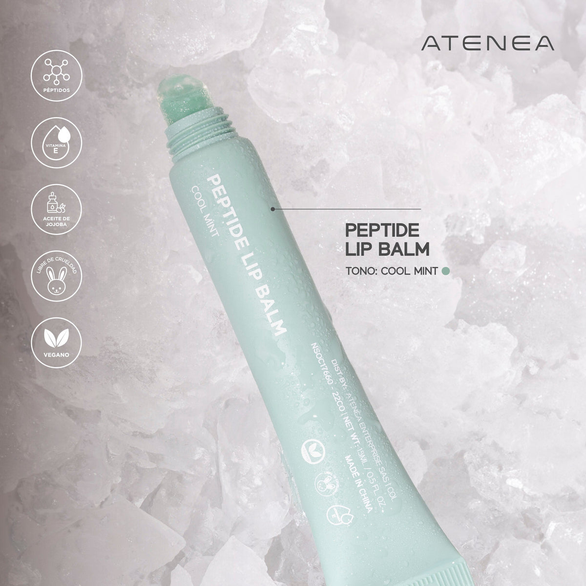 PEPTIDE LIP BALM