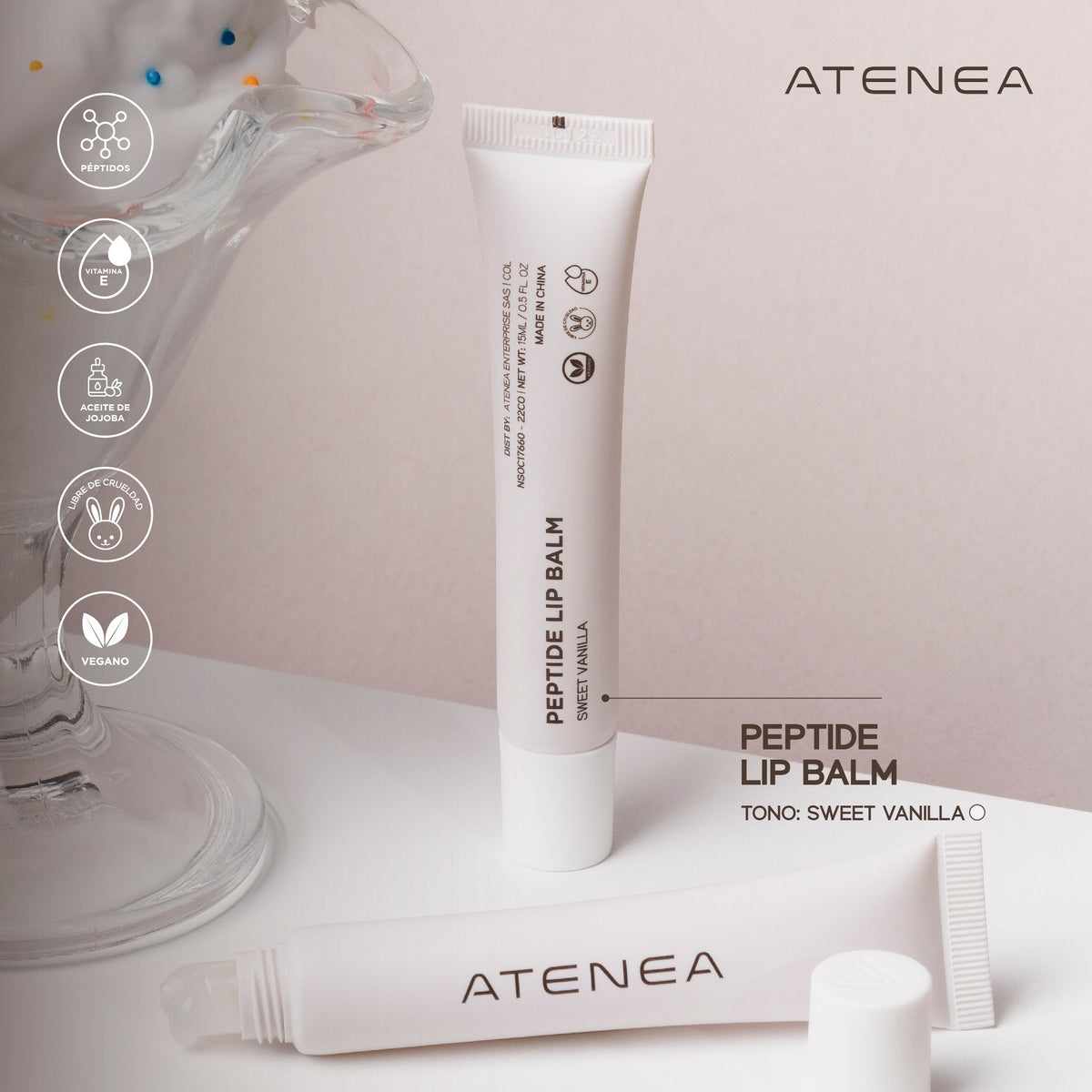 PEPTIDE LIP BALM